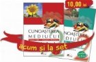 Set caiete Cunoasterea mediului pentru