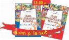 Set caiete Limba Romana pentru clasa a III-a (semestrele I si II)