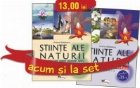 Set caiete Stiinte ale naturii