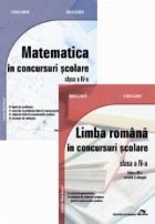 Set Culegeri pentru concursuri scolare