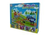 Set Gara cu Locomotiva pit900028