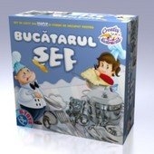 Set de gatit si decupat pentru bucatarul sef