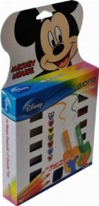 Set creioane colorate Mickey Mouse