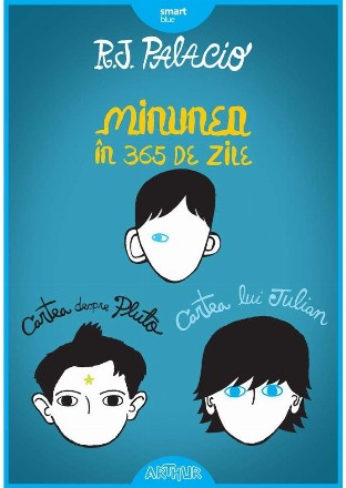 Set R.J. Palacio (3 Volume)