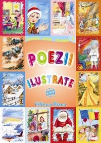 Set planse Poezii Ilustrate Toamna-Iarna