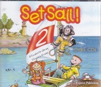 Set Sail 2 Class CDs