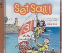 Set Sail 3 Class CDs