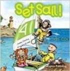 Set Sail Class CDs