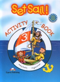 Set Sail! (Level 3) : Activity Book