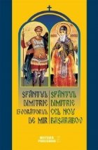 Sfantul Dimitrie Izvoratorul Mir Sfantul