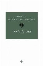 Sfantul Nicolae Velimirovici: Invataturi