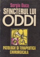 Sfincterul lui Odi - Patologie si terapeutica chirurgicala