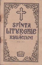 Sfinta Liturghie Rugaciuni Editia (Texte