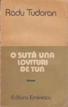 Sfirsit de mileniu, 6 - O suta una lovituri de tun - roman -