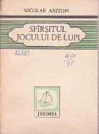 Sfirsitul Jocului Lupi