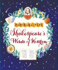 Shakespeare's Words of Wisdom: Panorama Pops