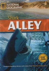 Shark Alley + DVD