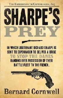 Sharpe's Prey