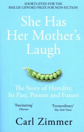 She Has Her Mother's Laugh