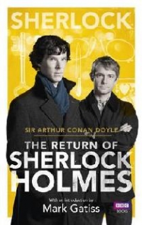 Sherlock - The Return of Sherlock Holmes