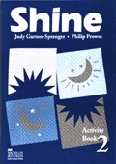 Shine (Level 2 - Activity Book)