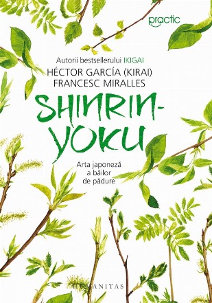 Shinrin-yoku.Arta japoneză a băilor de pădure