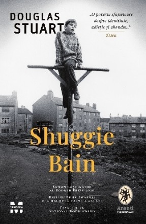 Shuggie Bain : roman