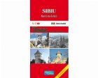 Sibiu - Harta turistica (HT14)