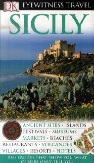 Sicily Eyewitness Travel Guide