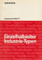 Siemens - Einzelhalbleiter Industrie-Typen