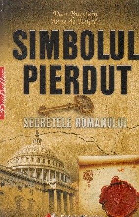 Simbolul pierdut. Secretele romanului