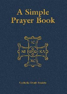 Simple Prayer Book