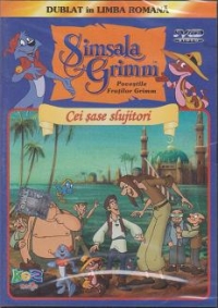 Simsala Grimm - Cei sase slujitori