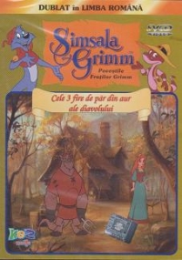 Simsala Grimm - Cele trei fire de par din aur ale diavolului