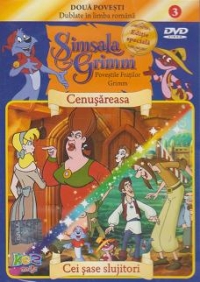 Simsala Grimm - Cenusareasa & Cei sase slujitori