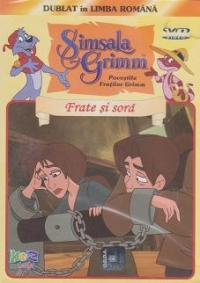 Simsala Grimm - Frate si sora