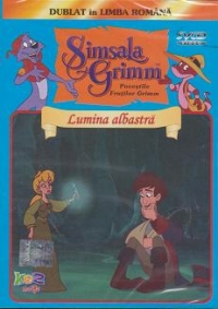 Simsala Grimm - Lumina Albastra