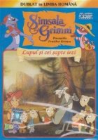 Simsala Grimm - Lupul si cei sapte iezi