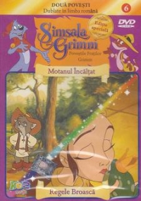 Simsala Grimm - Motanul Incaltat & Regele Broasca