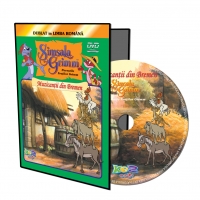 Simsala Grimm - Muzicantii din Bremen