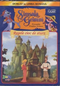 Simsala Grimm - Regele Cioc de Sturz