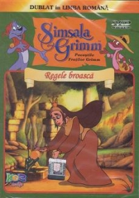 Simsala Grimm - Regele Broasca