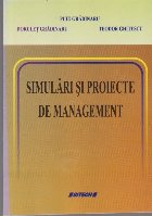 Simulari si Proiecte de Management