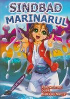 Sindbad marinarul (carte colorat)