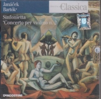 Sinfonietta. Concerto per violino no. 2