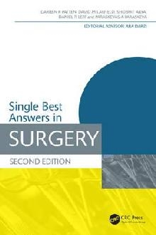 Single Best Answers in Surgery, Second Edition