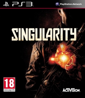 SINGULARITY PS3