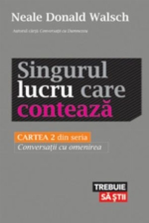 Singurul lucru care contează