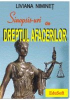 Sinopsis-uri de dreptul afacerilor