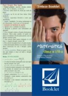 Sinteze Booklet Matematica clasa VIII